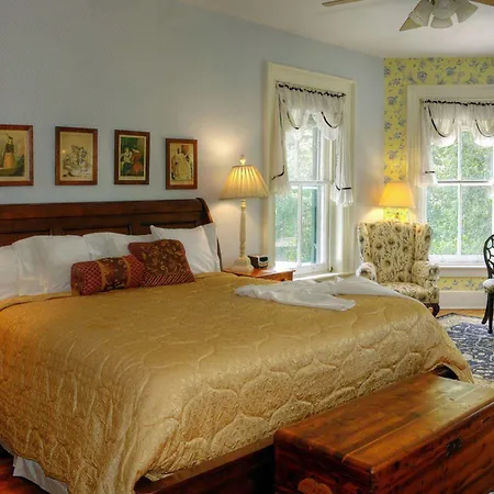 Rockwood Manor Bed & Breakfast Bed & Breakfast Dublin Exterior photo
