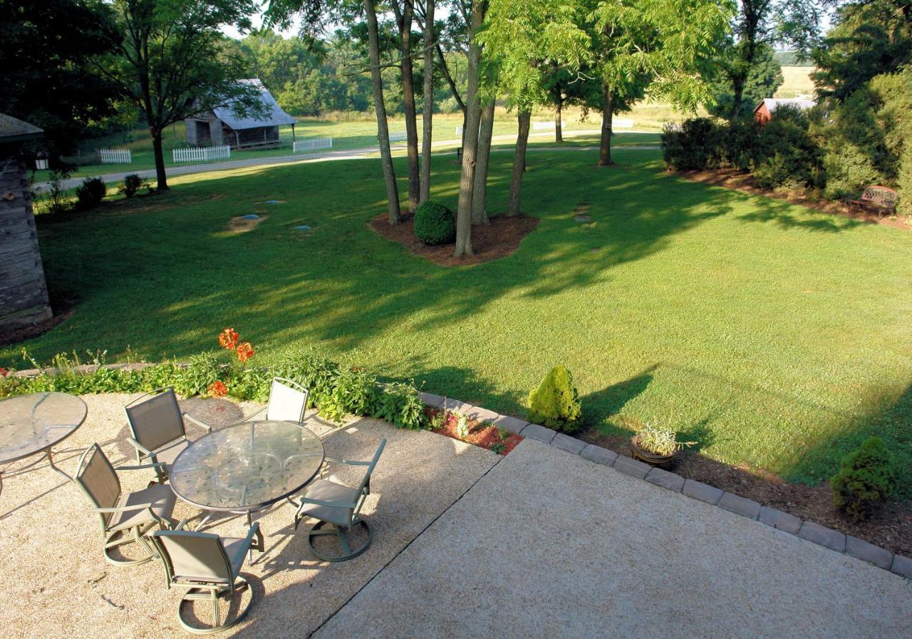 Bed and breakfast Rockwood Manor